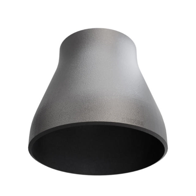 Butt-Weld Fitting, Sort, ASME B16.9, Koncentrisk reduktion, 22"/14", A-234 WPB