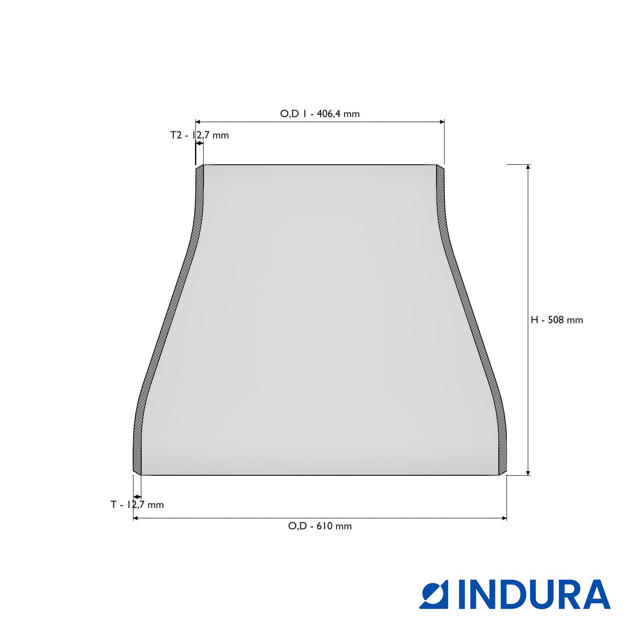 Koncentrisk reduktion