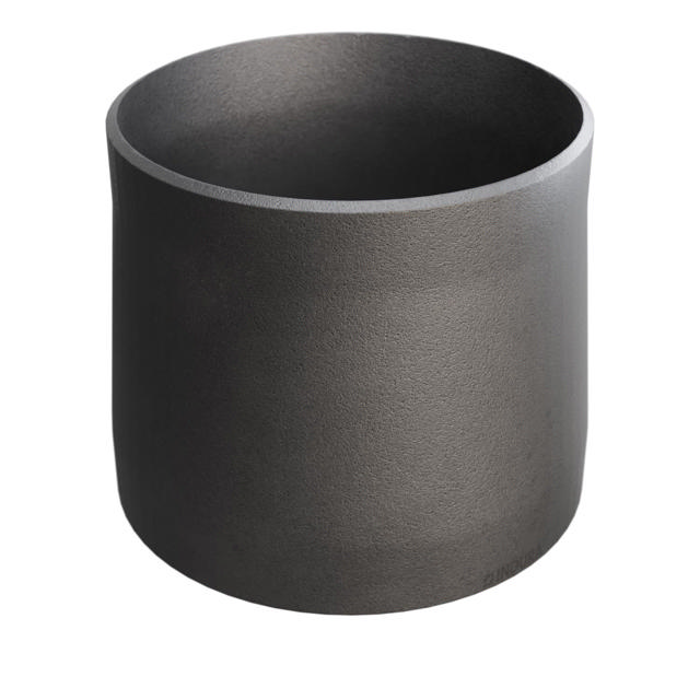 Butt-Weld Fitting, Sort, ASME B16.9, Koncentrisk reduktion, 24"/22", A-234 WPB