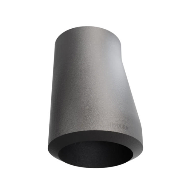 Butt-Weld Fitting, Kohlenstoffstahl, ASME B16.9, Exzentrische Reduzierung, 3/4"/1/2", A-234 WPB