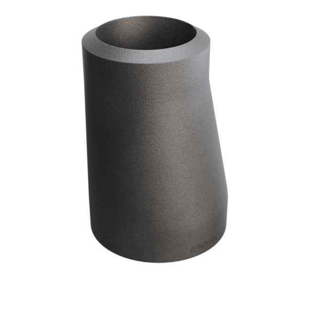 Butt-Weld Fitting, Sort, ASME B16.9, Excentrisk reduktion, 1"/3/4", A-234 WPB