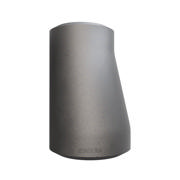 Butt-Weld Fitting, Sort, ASME B16.9, Excentrisk reduktion, 1"/3/4", A-234 WPB