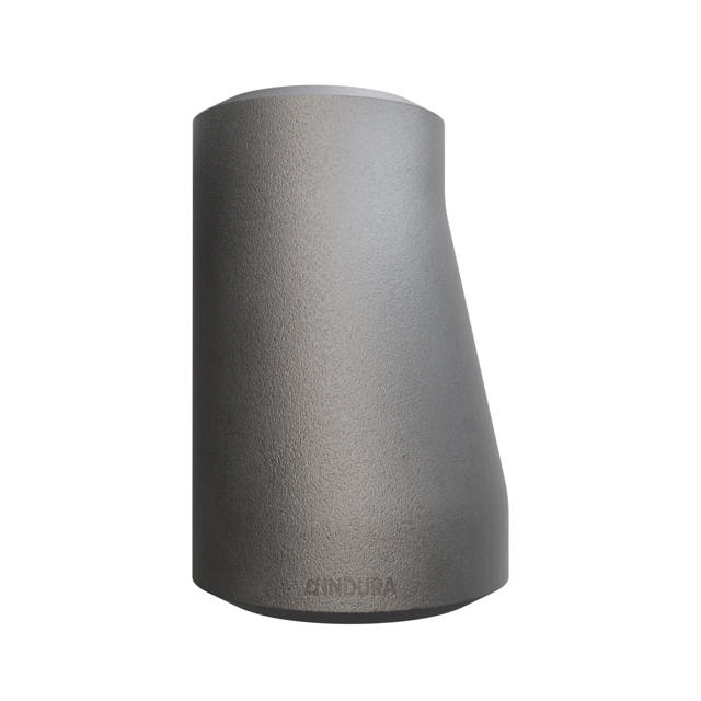 Butt-Weld Fitting, Sort, ASME B16.9, Excentrisk reduktion, 1"/3/4", A-234 WPB