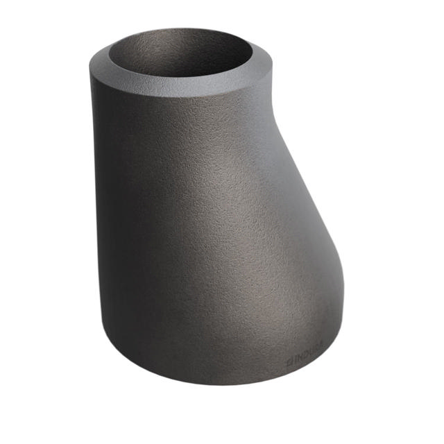 Butt-Weld Fitting, Sort, ASME B16.9, Excentrisk reduktion, 1 1/4"/3/4", A-234 WPB