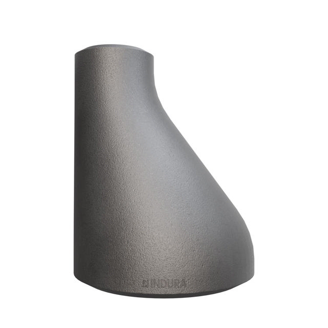 Butt-Weld Fitting, Stal węglowa, ASME B16.9, Eksentryczna redukcja, 2"/3/4", A-234 WPB