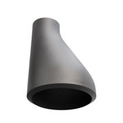 Butt-Weld Fitting, Stal węglowa, ASME B16.9, Eksentryczna redukcja, 2"/3/4", A-234 WPB