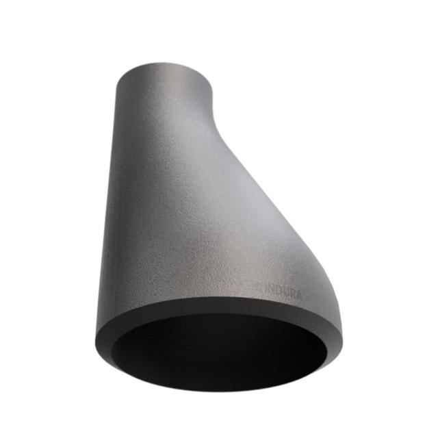 Butt-Weld Fitting, Stal węglowa, ASME B16.9, Eksentryczna redukcja, 2"/3/4", A-234 WPB