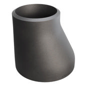 Butt-Weld Fitting, Sort, ASME B16.9, Excentrisk reduktion, 3"/2", A-234 WPB
