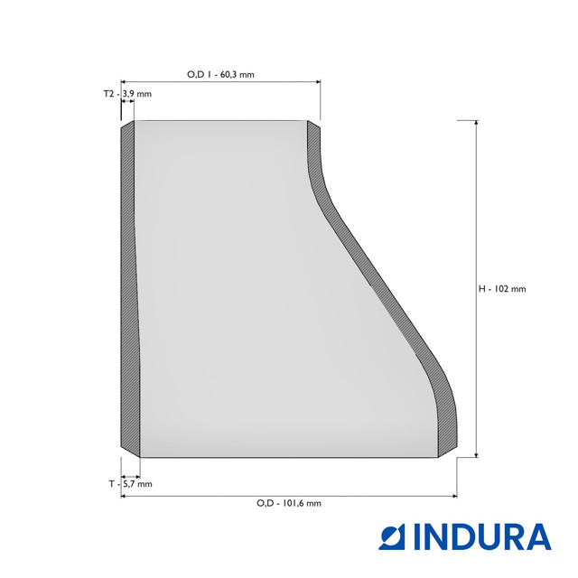 Excentrisk reduktion