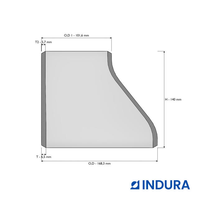 Excentrisk reduktion