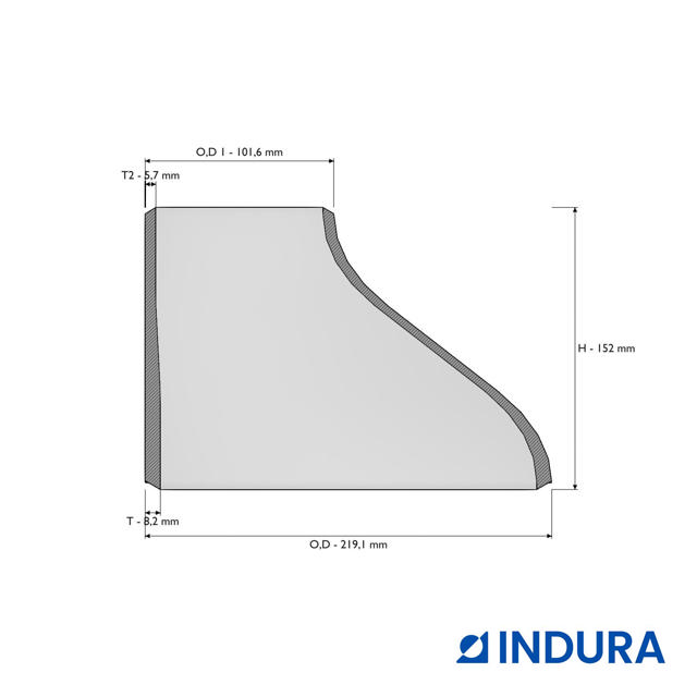 Excentrisk reduktion