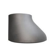 Butt-Weld Fitting, Sort, ASME B16.9, Excentrisk reduktion, 10"/6", A-234 WPB