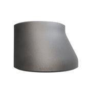 Butt-Weld Fitting, Sort, ASME B16.9, Excentrisk reduktion, 10"/8", A-234 WPB