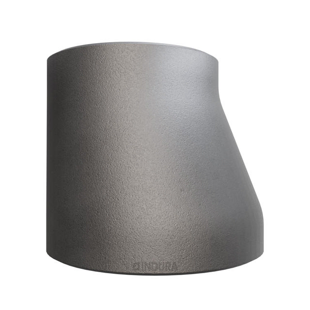 Butt-Weld Fitting, Stal węglowa, ASME B16.9, Eksentryczna redukcja, 16"/12", A-234 WPB