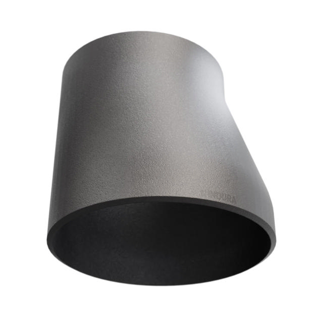 Butt-Weld Fitting, Stal węglowa, ASME B16.9, Eksentryczna redukcja, 16"/12", A-234 WPB