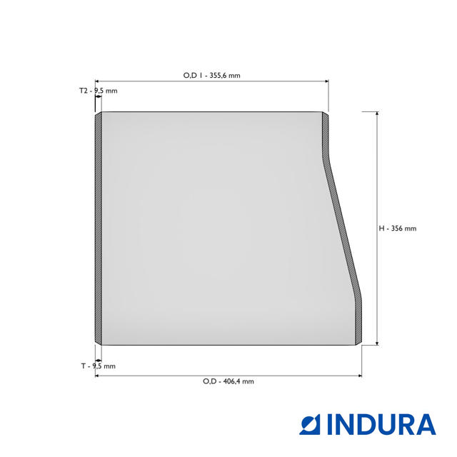 Excentrisk reduktion