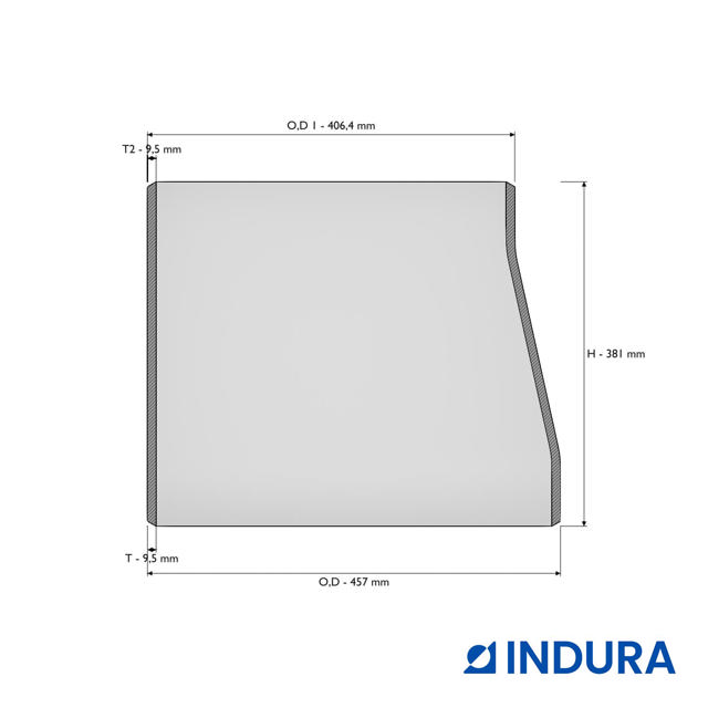 Excentrisk reduktion