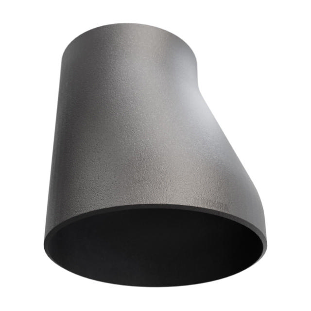 Butt-Weld Fitting, Sort, ASME B16.9, Excentrisk reduktion, 20"/14", A-234 WPB