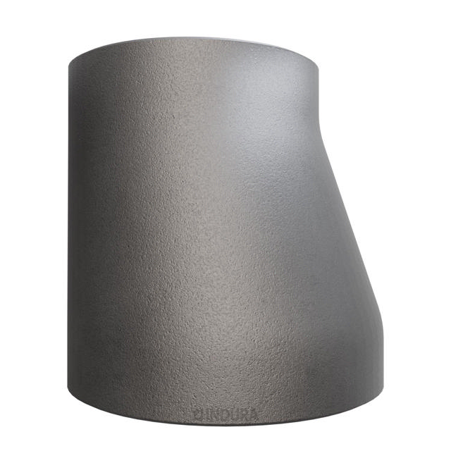 Butt-Weld Fitting, Sort, ASME B16.9, Excentrisk reduktion, 20"/16", A-234 WPB