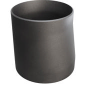 Butt-Weld Fitting, Stal węglowa, ASME B16.9, Eksentryczna redukcja, 20"/18", A-234 WPB