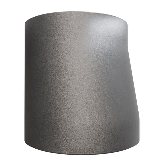 Butt-Weld Fitting, Stal węglowa, ASME B16.9, Eksentryczna redukcja, 20"/18", A-234 WPB