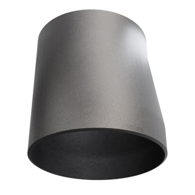 Butt-Weld Fitting, Stal węglowa, ASME B16.9, Eksentryczna redukcja, 20"/18", A-234 WPB