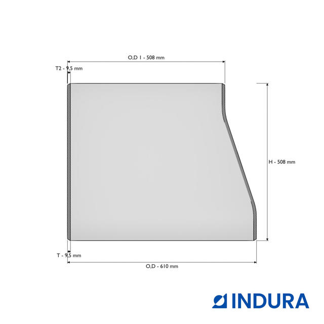 Excentrisk reduktion