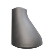 Butt-Weld Fitting, Sort, ASME B16.9, Excentrisk reduktion, 1 1/4"/1/2", A-234 WPB