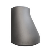 Butt-Weld Fitting, Sort, ASME B16.9, Excentrisk reduktion, 2 1/2"/1 1/2", A-234 WPB