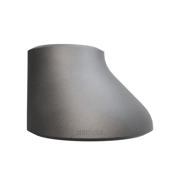 Butt-Weld Fitting, Sort, ASME B16.9, Excentrisk reduktion, 10"/6", A-234 WPB