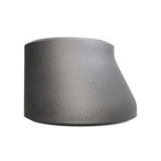 Butt-Weld Fitting, Sort, ASME B16.9, Excentrisk reduktion, 10"/8", A-234 WPB