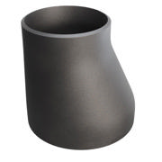 Butt-Weld Fitting, Sort, ASME B16.9, Excentrisk reduktion, 20"/14", A-234 WPB