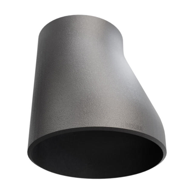 Butt-Weld Fitting, Sort, ASME B16.9, Excentrisk reduktion, 20"/14", A-234 WPB