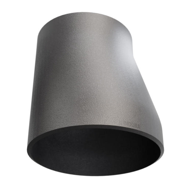 Butt-Weld Fitting, Sort, ASME B16.9, Excentrisk reduktion, 20"/16", A-234 WPB