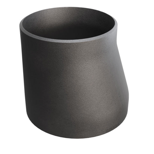 Butt-Weld Fitting, Sort, ASME B16.9, Excentrisk reduktion, 22"/18", A-234 WPB