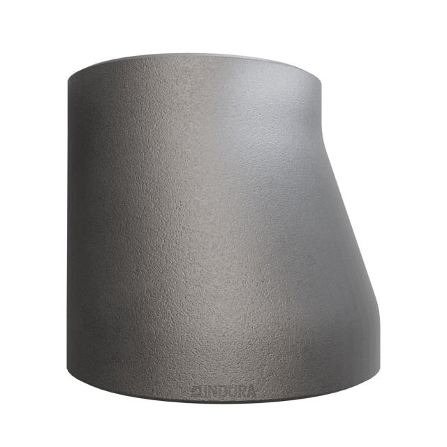 Butt-Weld Fitting, Sort, ASME B16.9, Excentrisk reduktion, 22"/18", A-234 WPB