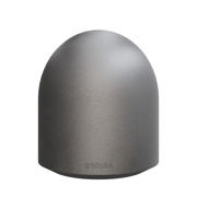 Butt-Weld Fitting, Sort, ASME B16.9, Endebund, 1", A-234 WPB