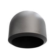 Butt-Weld Fitting, Sort, ASME B16.9, Endebund, 1 1/4", A-234 WPB