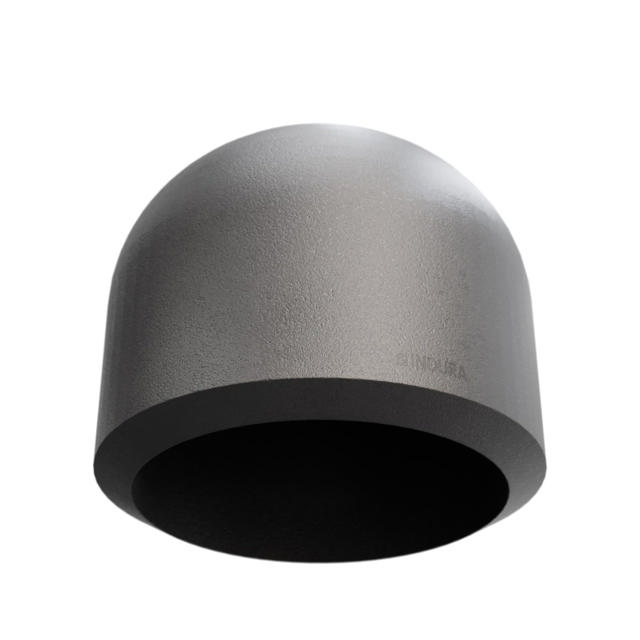 Butt-Weld Fitting, Sort, ASME B16.9, Endebund, 1 1/4", A-234 WPB