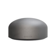 Butt-Weld Fitting, Sort, ASME B16.9, Endebund, 2 1/2", A-234 WPB