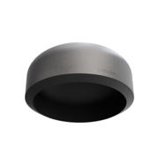 Butt-Weld Fitting, Sort, ASME B16.9, Endebund, 2 1/2", A-234 WPB