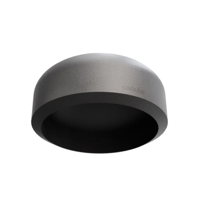 Butt-Weld Fitting, Sort, ASME B16.9, Endebund, 2 1/2", A-234 WPB