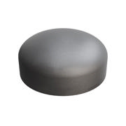 Butt-Weld Fitting, Sort, ASME B16.9, Endebund, 10", A-234 WPB