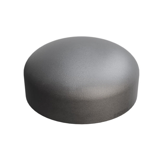 Butt-Weld Fitting, Sort, ASME B16.9, Endebund, 10", A-234 WPB