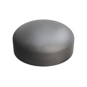 Butt-Weld Fitting, Sort, ASME B16.9, Endebund, 14", A-234 WPB