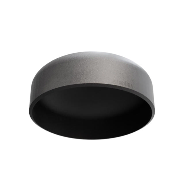 Butt-Weld Fitting, Sort, ASME B16.9, Endebund, 16", A-234 WPB