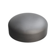 Butt-Weld Fitting, Sort, ASME B16.9, Endebund, 18", A-234 WPB