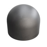 Butt-Weld Fitting, Sort, ASME B16.9, Endebund, 3/4", A-234 WPB