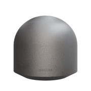 Butt-Weld Fitting, Sort, ASME B16.9, Endebund, 3/4", A-234 WPB