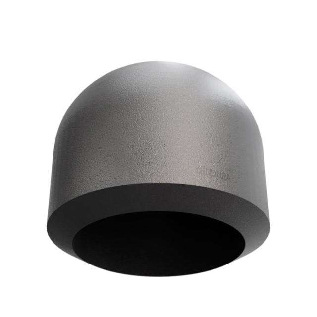 Butt-Weld Fitting, Sort, ASME B16.9, Endebund, 1 1/4", A-234 WPB